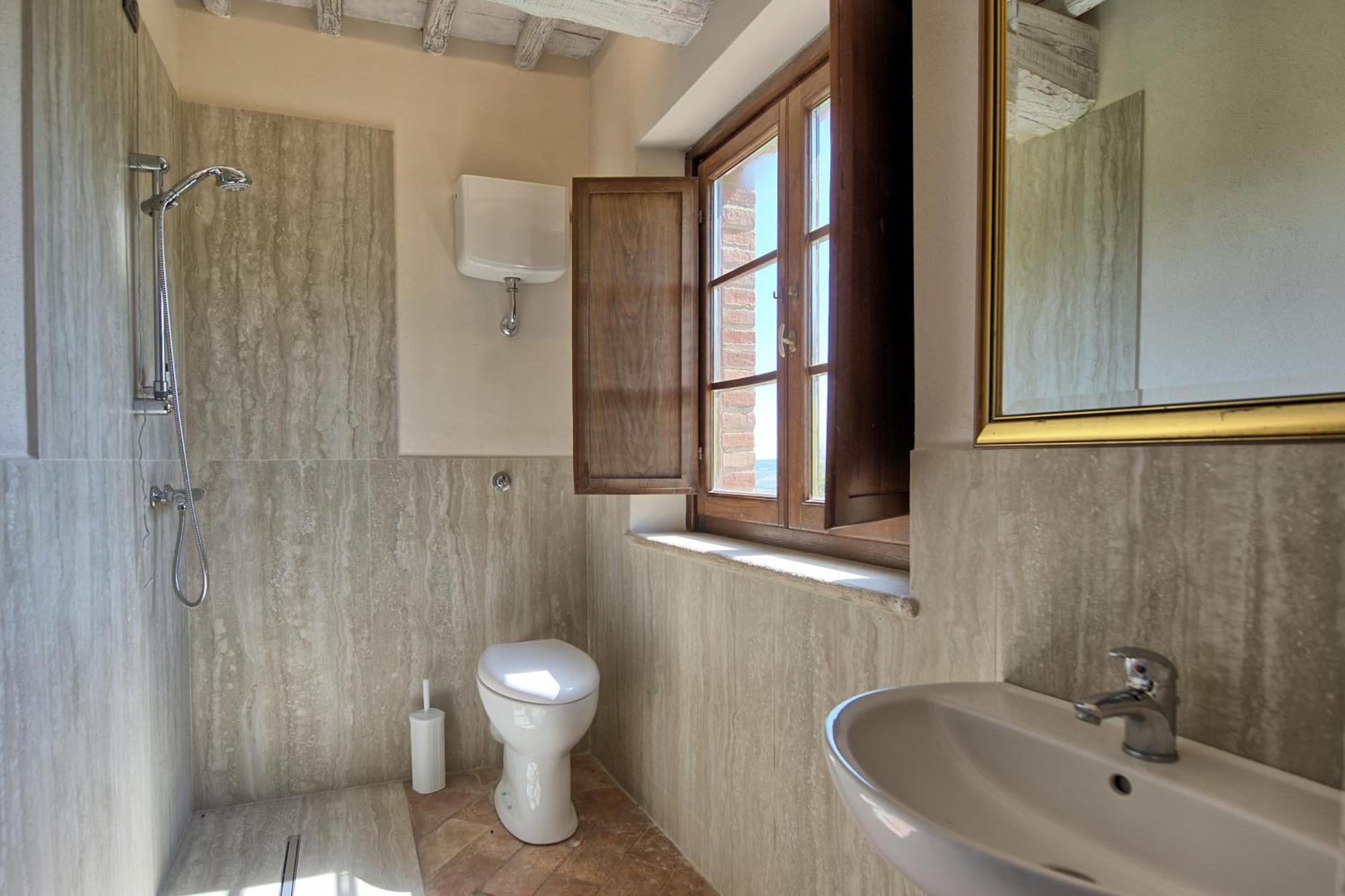Villa San Michele By Posarellivillas Campiglia dʼOrcia Eksteriør billede